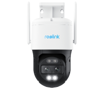 Express Delivery - Reolink TrackMix  W760 4K 8MP WiFi  Dual Lens Camera with Auto Zoom Tracking - ID 139129