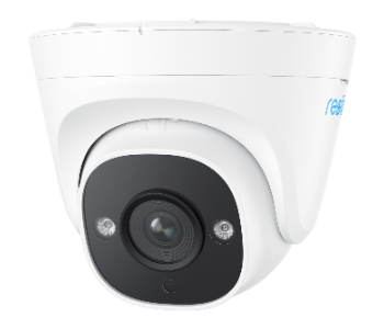 Express Delivery - Reolink P324 5MP PoE IP Camera with Person and Vehicle Detection - ID 139130