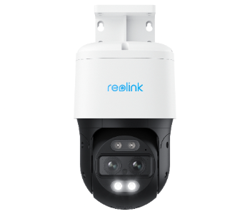 Express Delivery - Reolink TrackMix POE 4K Dual lens PTZ Camera with Motion Tracking - ID 139131