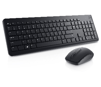 Express Delivery - Dell Wireless Keyboard and Mouse KM3322W - ID 139137