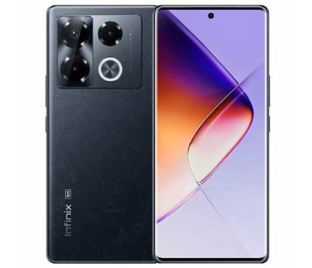 Express Delivery - Infinix Note 40 Pro 5G 8GB 256GB  Obsidian Black - ID 139141