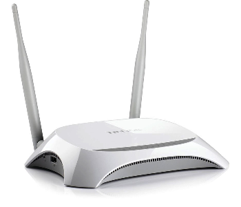 Express Delivery - TP Link Wireless N Router  TL WR840N - ID 139142