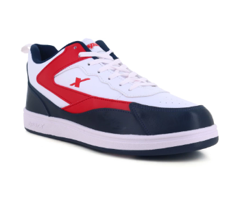 Express Delivery - SPARX SM 849 EU41 Casual shoes for men Navy Red - ID 139147