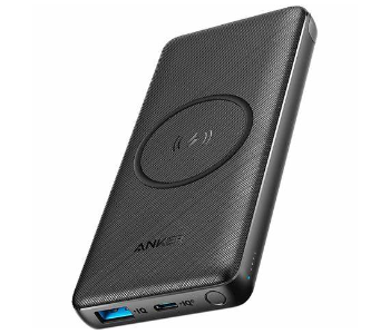 Express Delivery - Anker Power Core III Sense 10K Wireless PowerBank - ID 139208