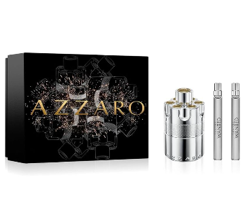 Express Delivery - Azzaro Wanted Set EDP 100ML - ID 139211