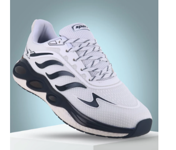 Express Delivery - SPARX SM 911 EU43 Training shoes for men White Black - ID 139216