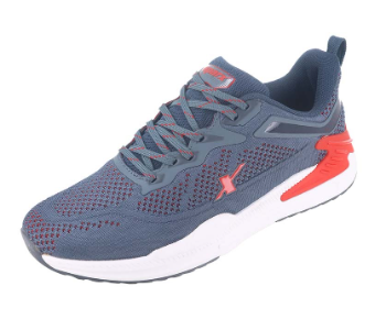 Express Delivery - SPARX SM 813 EU41Running shoes for men Grey Red - ID 139217