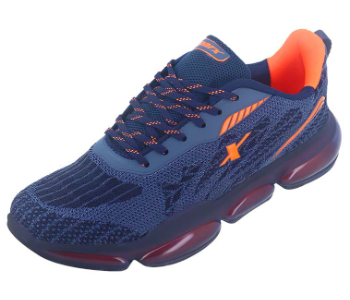 Express Delivery - SPARX SM 882 EU42 Athleisure Shoes For Men Blue - ID 139221