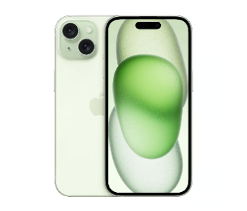 Express Delivery - Apple iPhone 15 6GB 128GB  Green - ID 139232