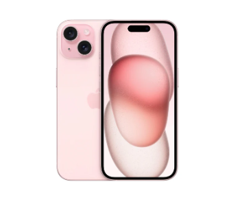 Express Delivery - Apple iPhone 15 6GB 128GB  Pink - ID 139233
