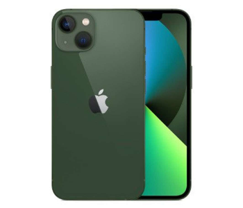 Express Delivery - Apple iPhone 13 4GB 128GB Green - ID 139235