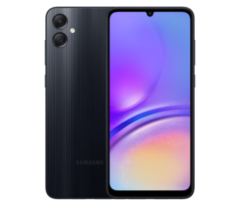 Express Delivery - Samsung Galaxy A05 4GB RAM 128GB  Black - ID 139238