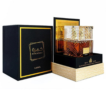 Express Delivery - Lattafa Khamrah edp spray - ID 139257