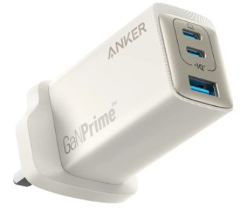 Express Delivery - Anker 735 Charger GaNPrime 65W A26682B1 Golden - ID 139258