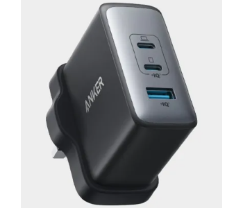 Express Delivery - Anker 736 Charger Nano II 100W A2145K11 Black - ID 139259