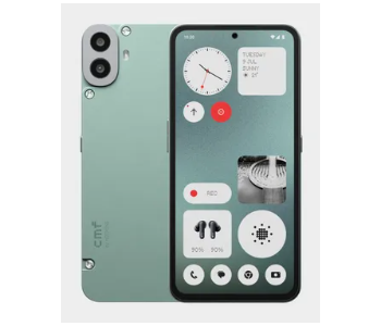 Express Delivery - CMF by Nothing Phone 1 8GB 256GB Light Green - ID 139261