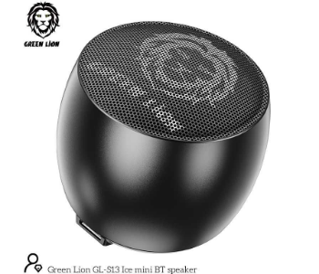 Express Delivery - Green Lion Mini Pro Speaker - ID 139369