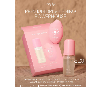 Express Delivery - Fairy Skin Premium Duo - ID 139401