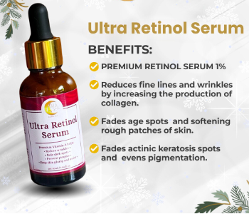 Express Delivery - Ultra Retinol Serum - ID 139414