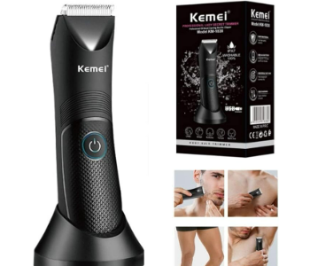 Express Delivery - Kemei KM 1838  Hair Trimmer - ID 139444