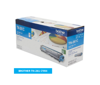 Express Delivery - Tn261 Cyan Toner - ID 139452