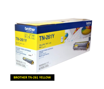 Express Delivery - TN 261 Yellow Toner - ID 139454