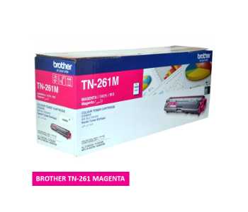 Express Delivery - Tn 261 Magenta Toner - ID 139455