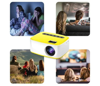 Express Delivery - Ultra Portable Mini Projector - ID 139465