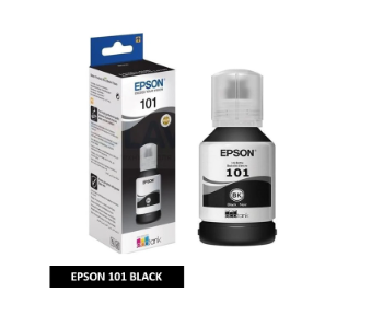 Express Delivery - Epson 101 Black Ink Cartridge - ID 139470