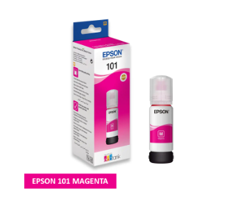 Express Delivery - Epson 101 Magenta Ink - ID 139474