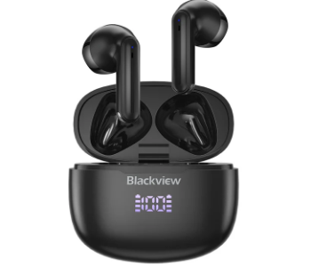 Express Delivery - Blackview Airbuds 7  Midnight Black - ID 139492