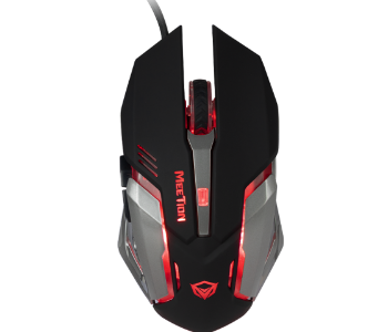 Express Delivery - Meetion MT M915 USB Gaming Mouse - ID 139519