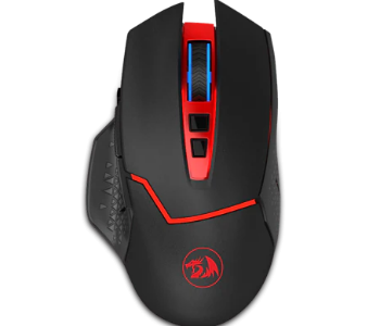 Express Delivery - Redragon M690 Wireless Gaming Mouse - ID 139520