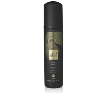 Express Delivery - ghd Body Goals Total Volume Foam 200ml - ID 139545