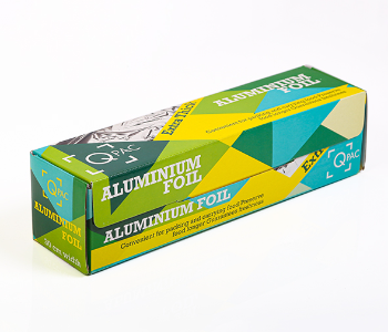 Express Delivery - ALUMINIUM FOIL 30 CM HD GOLD Q PAC 1 PC - ID 139549