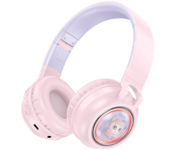 Express Delivery - HOCO. Wireless Headphone W50 - ID 139552