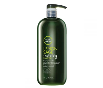 Express Delivery - Paul Mitchell Tea Tree Lemon Sage Thickening Shampoo 1000 Ml - ID 139561
