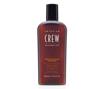 Express Delivery - American Crew Hair Precision Blend Shampoo 250 Ml - ID 139580