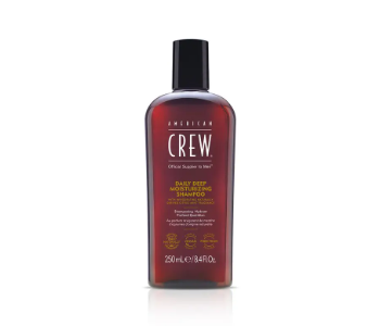 Express Delivery - American Crew Daily Deep Moisturizing Shampoo 250 Ml - ID 139603