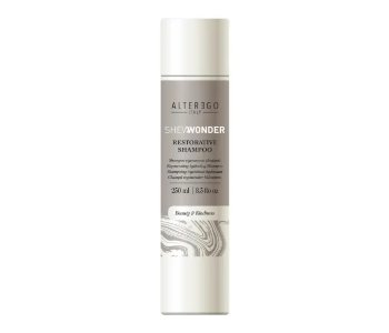 Express Delivery - Alter Ego Shewonder Restorative Shampoo 250 Ml - ID 139604