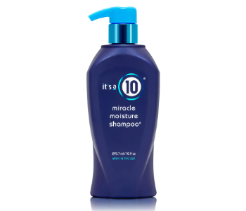 Express Delivery - Its a 10 Haircare Miracle Moisture Shampoo Sulfate free 295.7 Ml - ID 139613