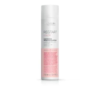 Express Delivery - Revlon Professional Restart Color Protective Hair Shampoo 250 Ml - ID 139617