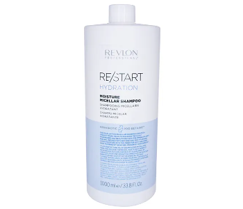 Express Delivery - Revlon Professional Restart Hydration Micellar Hair Shampoo 1000 Ml - ID 139621