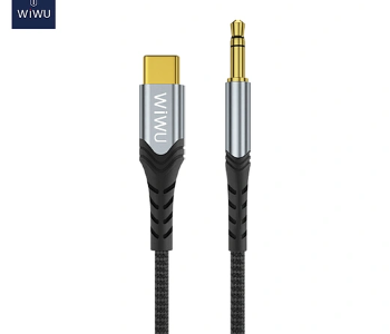 Express Delivery - Aux Stereo Cable 3.5mm to USB C - ID 139629