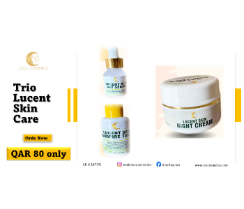 Express Delivery - Trio Lucent Skin care - ID 139641