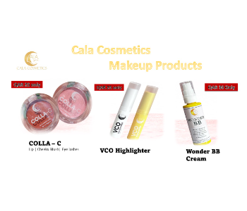 Express Delivery - Cala Cosmetics and Make up - ID 139642