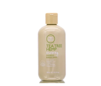 Express Delivery - Paul Mitchell Tea Tree Hemp Shampoo and Body Wash 300 Ml - ID 139648