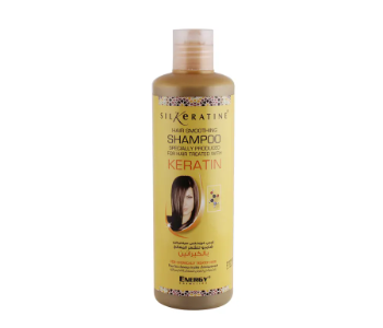Express Delivery - Silkeratine Hair Smoothing Shampoo 500 Ml - ID 139656