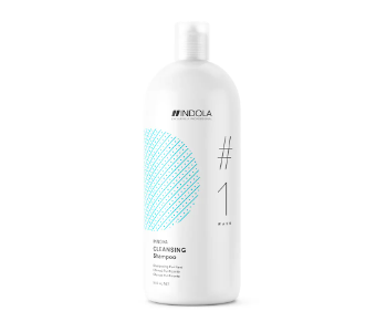 Express Delivery - Indola Cleansing Shampoo 1500 Ml - ID 139657