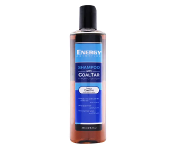 Express Delivery - Energy Cosmetics Shampoo With Coal Tar 251 Ml - ID 139676